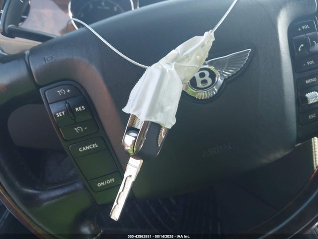 Продажа на аукционе авто 2008 Bentley Continental Gtc, vin: SCBDR33W78C055423, номер лота: 42962881