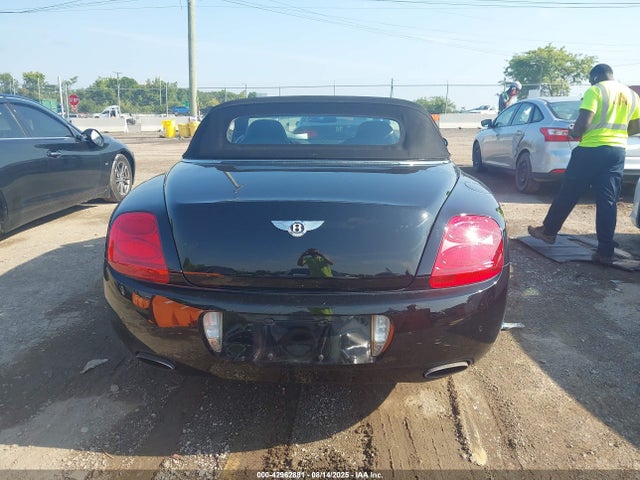 Продажа на аукционе авто 2008 Bentley Continental Gtc, vin: SCBDR33W78C055423, номер лота: 42962881