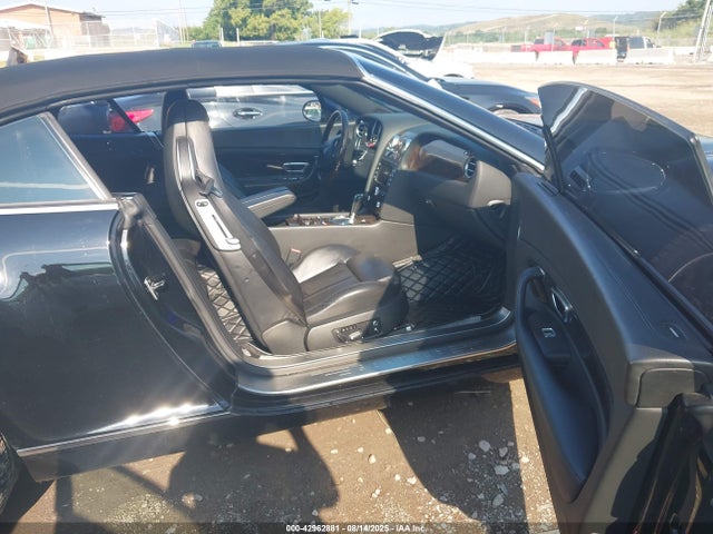 Продажа на аукционе авто 2008 Bentley Continental Gtc, vin: SCBDR33W78C055423, номер лота: 42962881