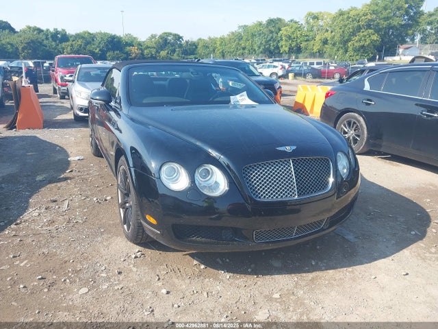 Продажа на аукционе авто 2008 Bentley Continental Gtc, vin: SCBDR33W78C055423, номер лота: 42962881