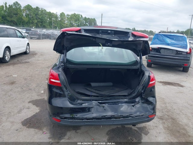 1FADP3F28JL209600 Ford 2.0l gdi