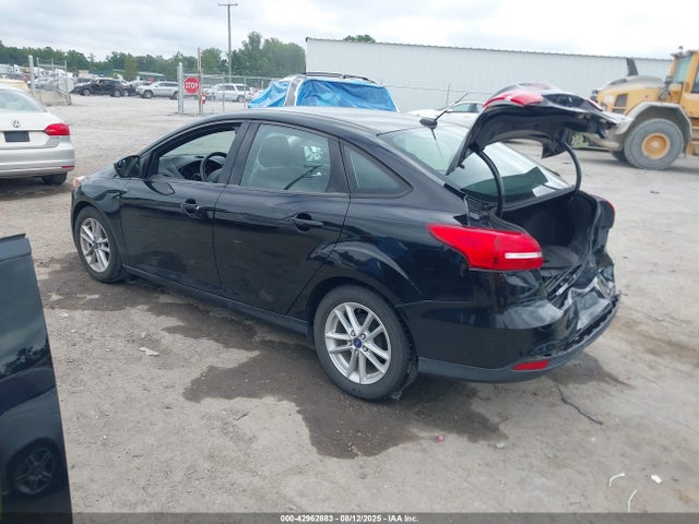 1FADP3F28JL209600 Ford 2.0l gdi