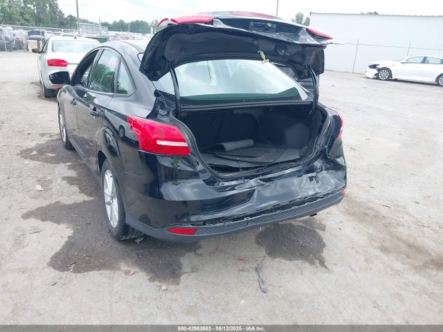 1FADP3F28JL209600 Ford 2.0l gdi
