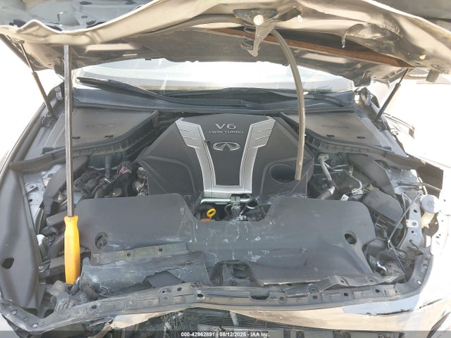 Infiniti Q50 2017 JN1EV7AP5HM742297 Image 10