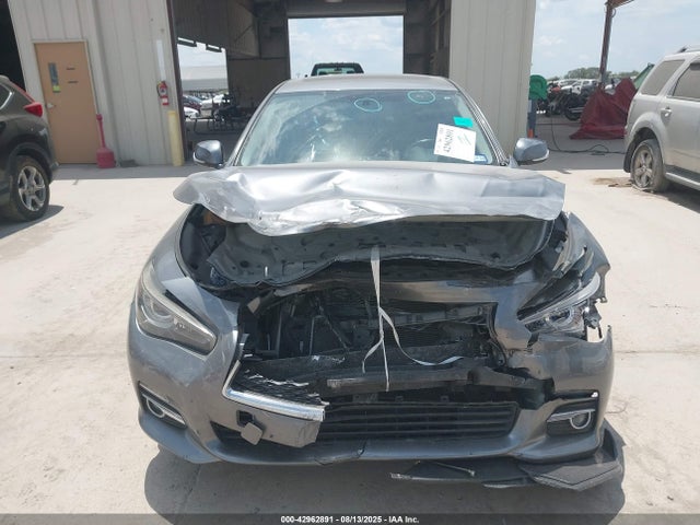Infiniti Q50 2017 JN1EV7AP5HM742297 Image 12
