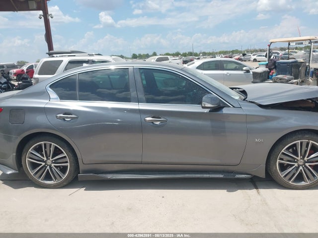 Infiniti Q50 2017 JN1EV7AP5HM742297 Image 13