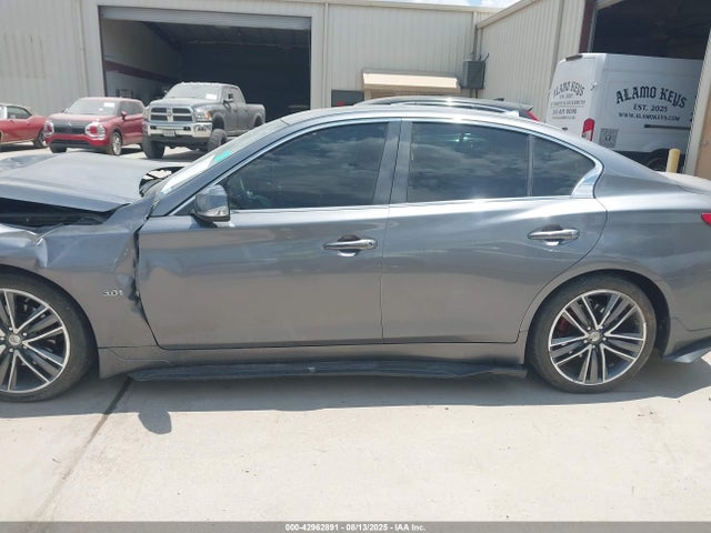 Infiniti Q50 2017 JN1EV7AP5HM742297 Image 14