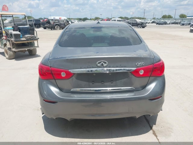 Infiniti Q50 2017 JN1EV7AP5HM742297 Image 16