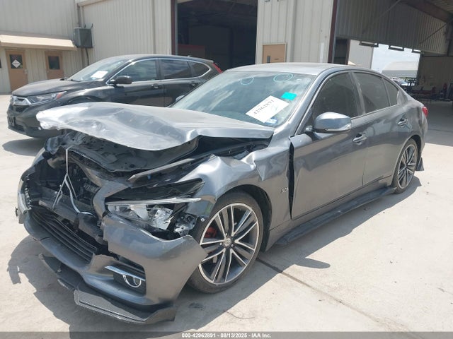 Infiniti Q50 2017 JN1EV7AP5HM742297 Image 2