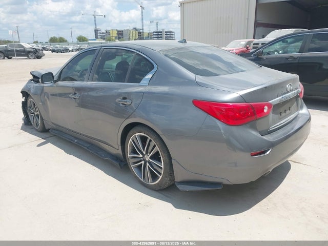 Infiniti Q50 2017 JN1EV7AP5HM742297 Image 3