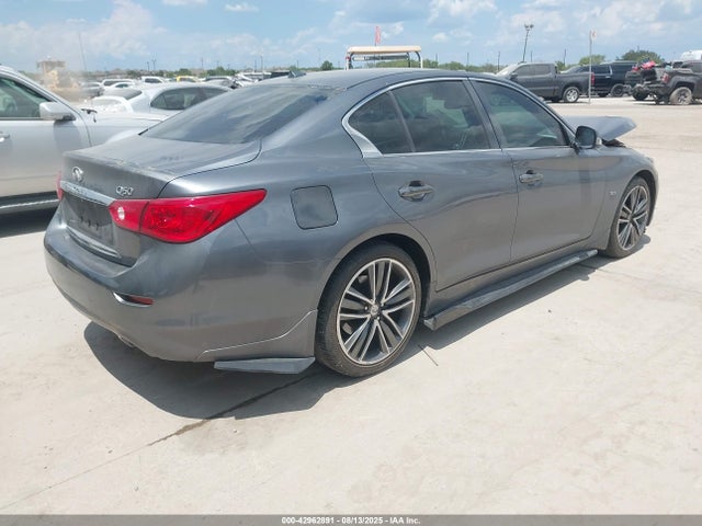 Infiniti Q50 2017 JN1EV7AP5HM742297 Image 4