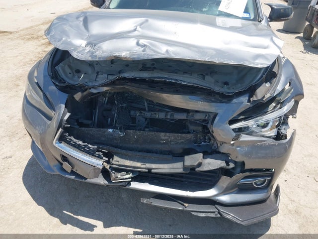 Infiniti Q50 2017 JN1EV7AP5HM742297 Image 6