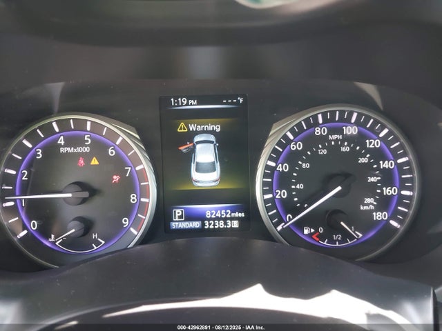 Infiniti Q50 2017 JN1EV7AP5HM742297 Image 7