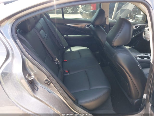 Infiniti Q50 2017 JN1EV7AP5HM742297 Image 8