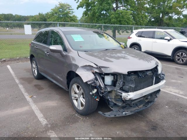 2013 ACURA RDX 5J8TB4H33DL017149 Photo 0