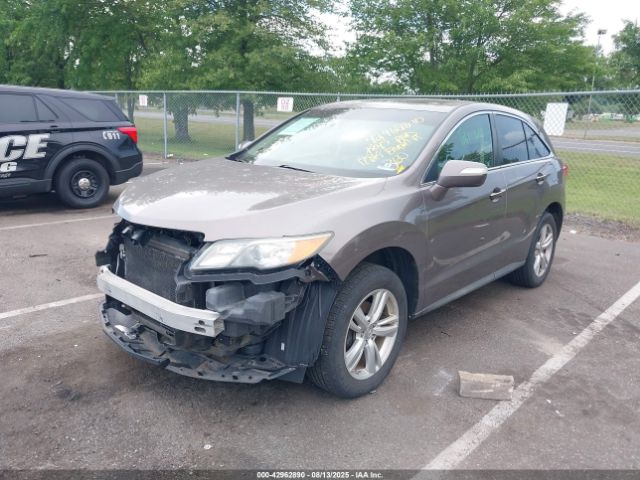 2013 ACURA RDX 5J8TB4H33DL017149 Photo 1
