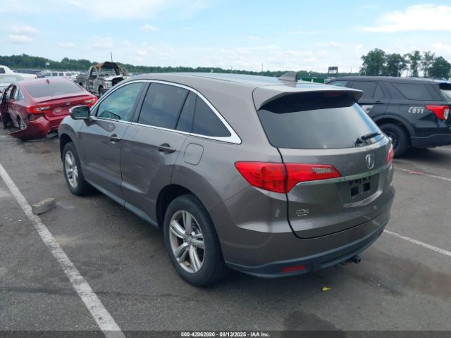 2013 ACURA RDX 5J8TB4H33DL017149 Photo 2