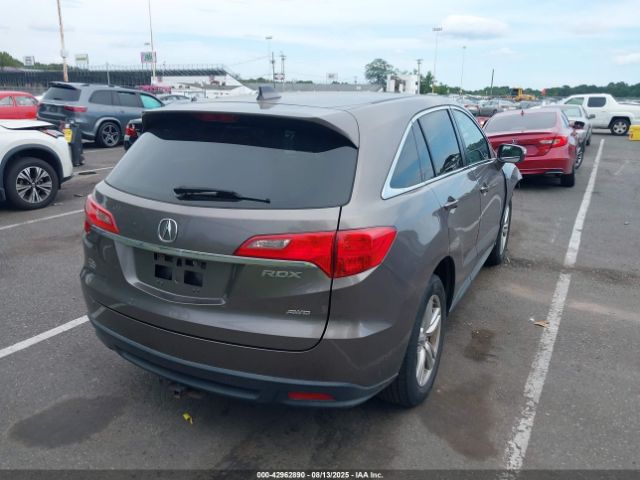 2013 ACURA RDX 5J8TB4H33DL017149 Photo 3