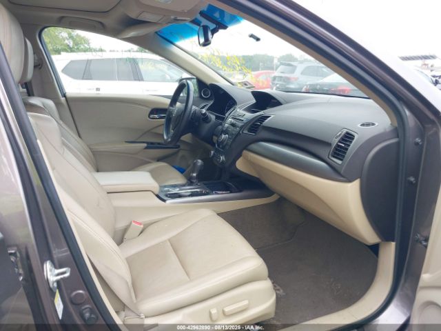 2013 ACURA RDX 5J8TB4H33DL017149 Photo 4