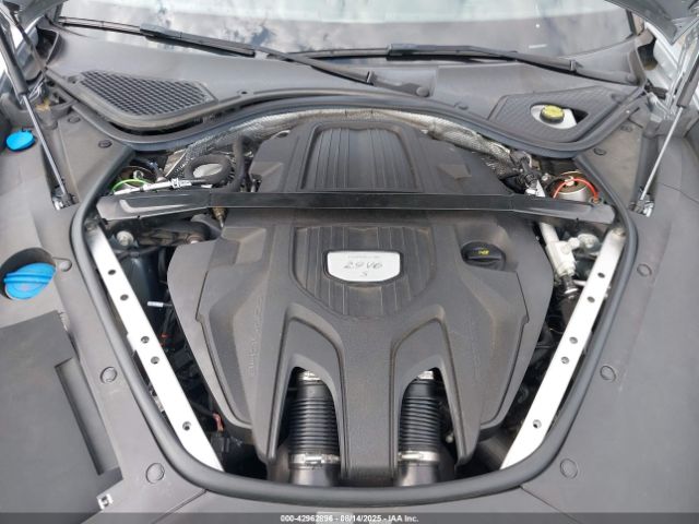 2021 PORSCHE PANAMERA WP0AB2A71ML139550 Photo 9