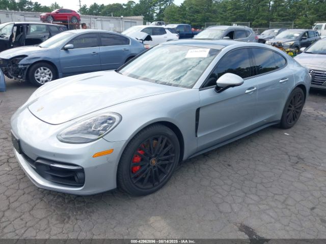 2021 PORSCHE PANAMERA WP0AB2A71ML139550 Photo 1