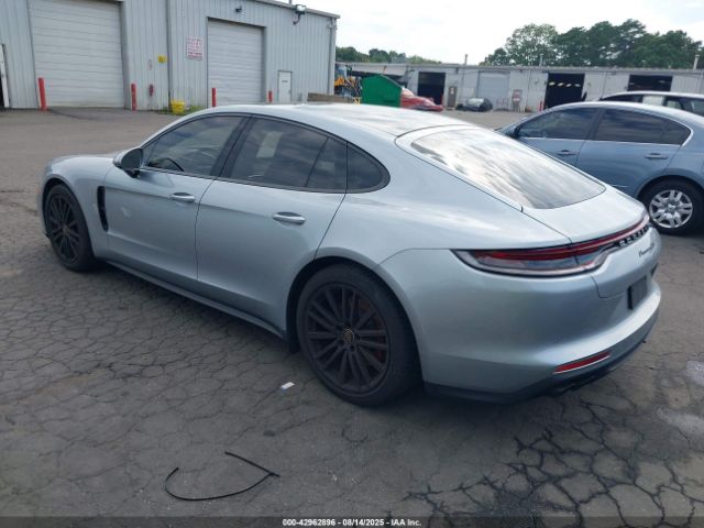 2021 PORSCHE PANAMERA WP0AB2A71ML139550 Photo 2