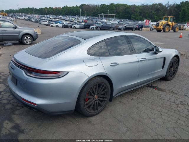2021 PORSCHE PANAMERA WP0AB2A71ML139550 Photo 3