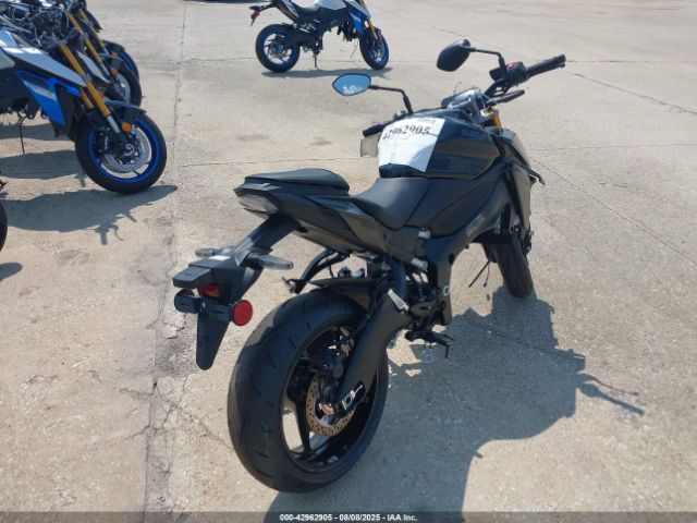 2025 SUZUKI GSX-S1000 JS1EK11D4S7100064 Photo 3