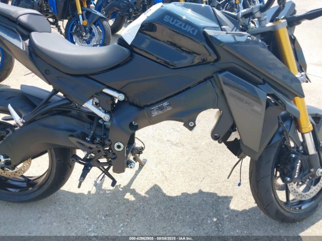 2025 SUZUKI GSX-S1000 JS1EK11D4S7100064 Photo 7