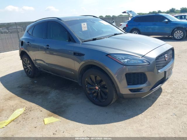 2019 JAGUAR E-PACE SADFP2FX3K1Z33737