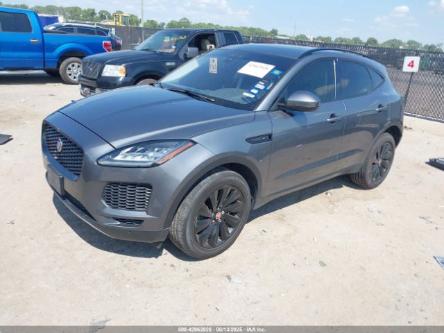 2019 JAGUAR E-PACE SADFP2FX3K1Z33737 Photo 1