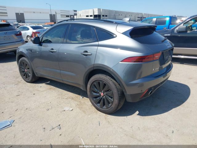 2019 JAGUAR E-PACE SADFP2FX3K1Z33737 Photo 2