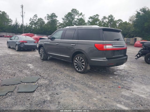 2018 LINCOLN NAVIGATOR 5LMJJ2HT8JEL19400 Photo 2