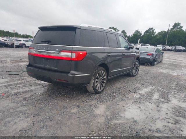 2018 LINCOLN NAVIGATOR 5LMJJ2HT8JEL19400 Photo 3