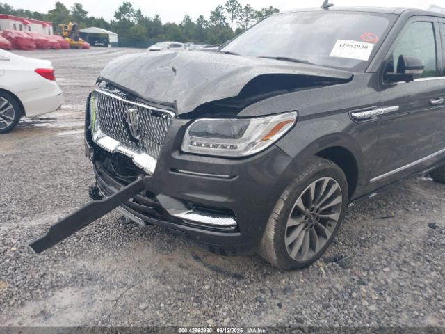 2018 LINCOLN NAVIGATOR 5LMJJ2HT8JEL19400 Photo 5