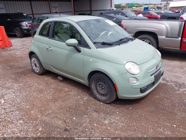 2012 FIAT 500 3C3CFFAR4CT382184 Photo 0