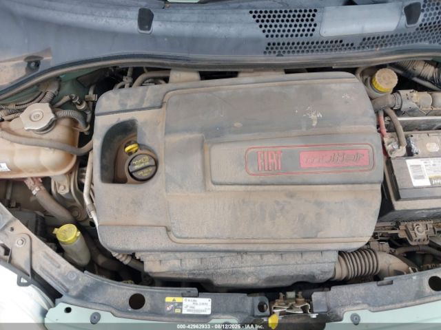 2012 FIAT 500 3C3CFFAR4CT382184 Photo 9