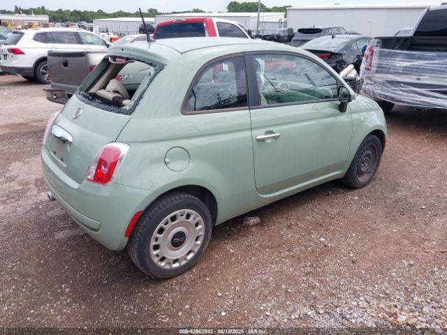 2012 FIAT 500 3C3CFFAR4CT382184 Photo 3