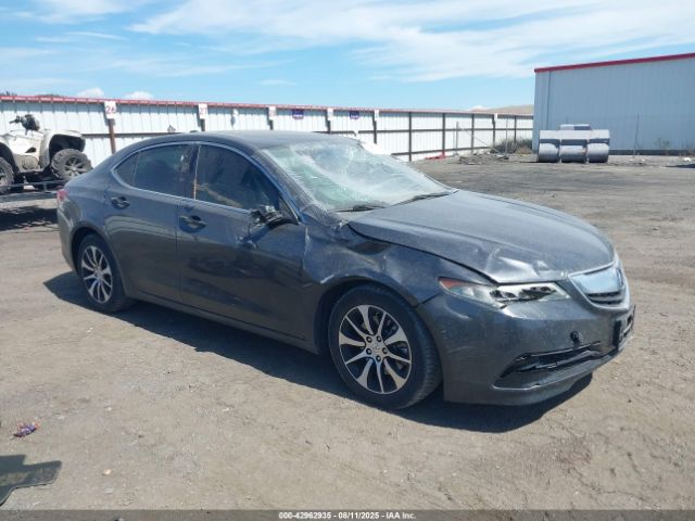 2016 ACURA TLX 19UUB1F5XGA007029 Photo 0