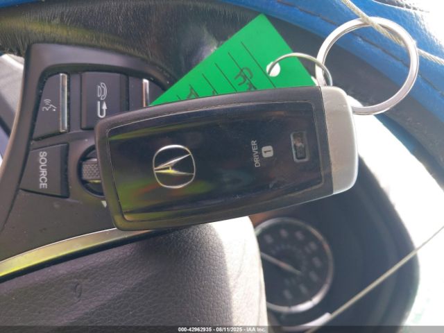 2016 ACURA TLX 19UUB1F5XGA007029 Photo 10