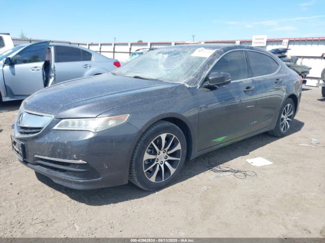 2016 ACURA TLX 19UUB1F5XGA007029 Photo 1