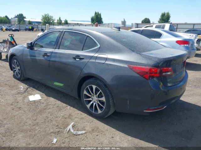 2016 ACURA TLX 19UUB1F5XGA007029 Photo 2