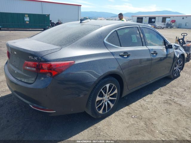 2016 ACURA TLX 19UUB1F5XGA007029 Photo 3