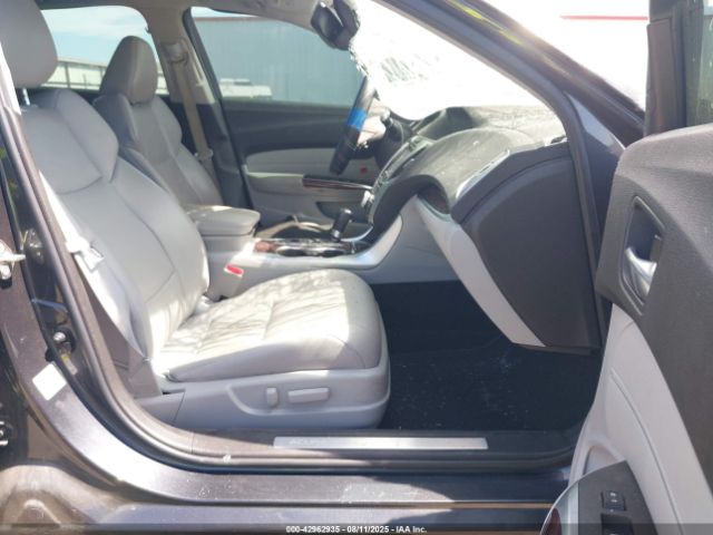 2016 ACURA TLX 19UUB1F5XGA007029 Photo 4