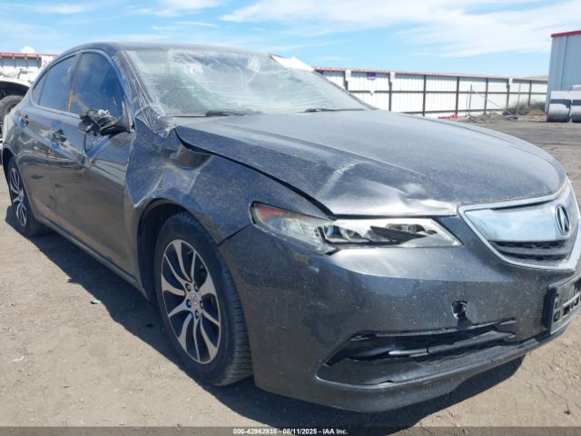 2016 ACURA TLX 19UUB1F5XGA007029 Photo 5