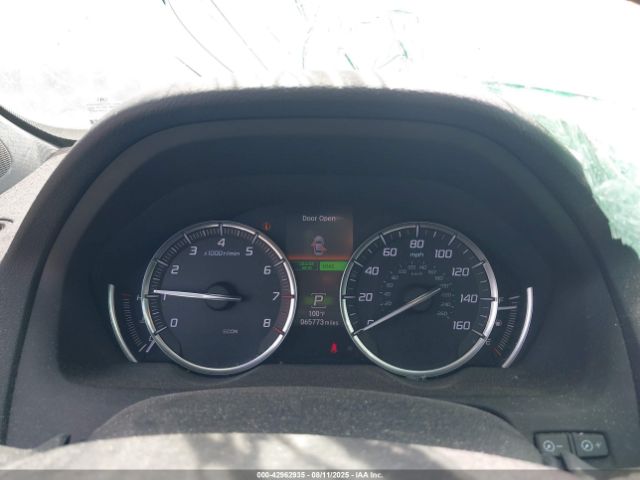 2016 ACURA TLX 19UUB1F5XGA007029 Photo 6