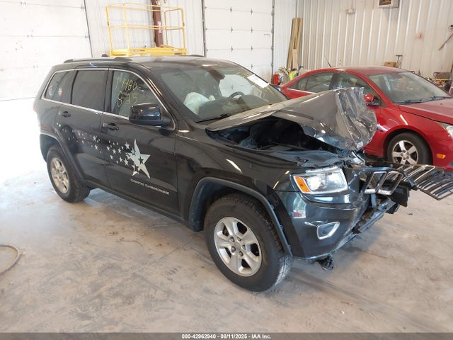 2014 Jeep Grand Cherokee Laredo მანქანა იყიდება აუქციონზე, vin: 1C4RJFAG5EC398623, აუქციონის ნომერი: 42962940