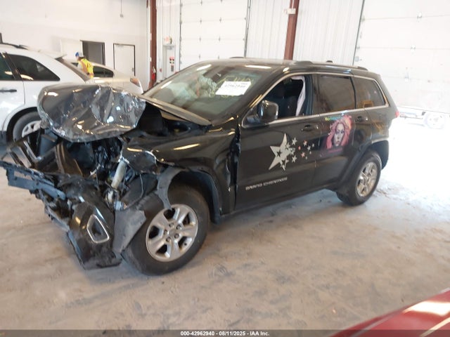 Продажа на аукционе авто 2014 Jeep Grand Cherokee Laredo, vin: 1C4RJFAG5EC398623, номер лота: 42962940