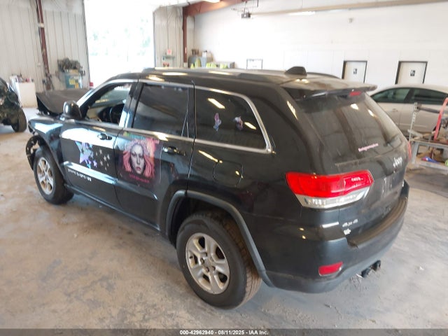 Продажа на аукционе авто 2014 Jeep Grand Cherokee Laredo, vin: 1C4RJFAG5EC398623, номер лота: 42962940