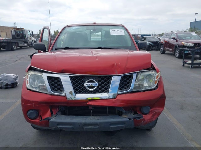 Nissan Frontier Sv 2016 1N6AD0ER4GN721870 Image 12